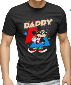 Mickey Dad Disney Dad Shirt