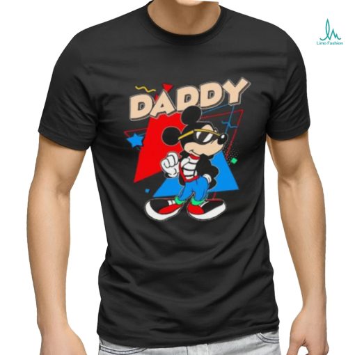 Mickey Dad Disney Dad Shirt