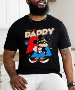 Mickey Dad Disney Dad Shirt