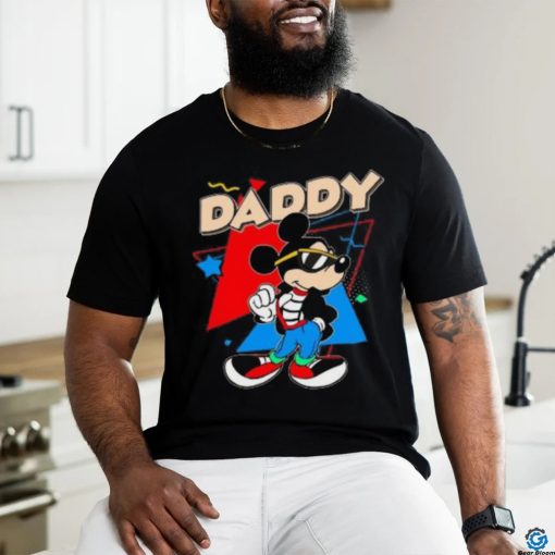 Mickey Dad Disney Dad Shirt