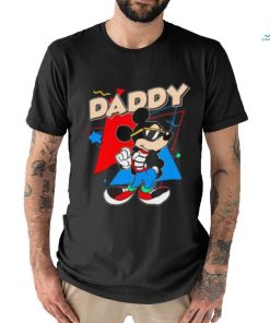 Mickey Dad Disney Dad Shirt