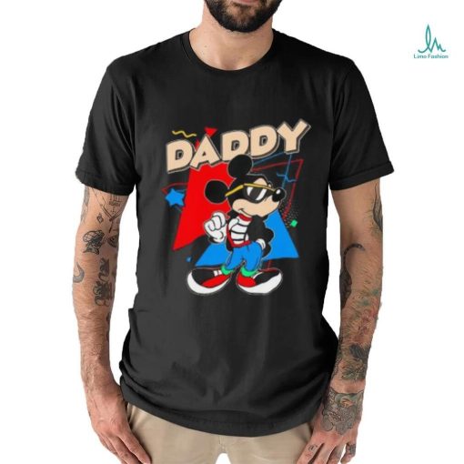 Mickey Dad Disney Dad Shirt