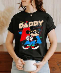 Mickey Dad Disney Dad Shirt