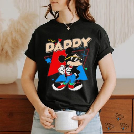 Mickey Dad Disney Dad Shirt