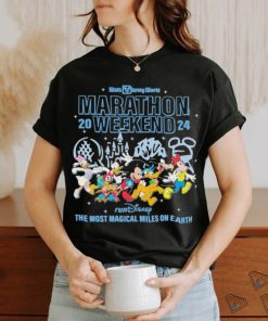 Mickey Mouse running Walt Disney World Marathon 2024 shirt, hoodie, sweater, long sleeve and tank top Mickey Mouse running Walt Disney World Marathon 2024 shirt