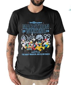 Mickey Mouse running Walt Disney World Marathon 2024 shirt, hoodie, sweater, long sleeve and tank top Mickey Mouse running Walt Disney World Marathon 2024 shirt