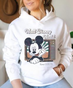 Mickey Walt Disney World Magic Kingdom shirt