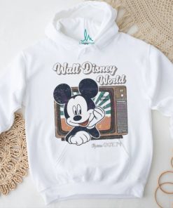 Mickey Walt Disney World Magic Kingdom shirt