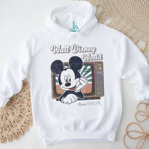 Mickey Walt Disney World Magic Kingdom shirt