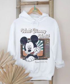 Mickey Walt Disney World Magic Kingdom shirt