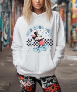 Mickey one cool peep easter day shirt