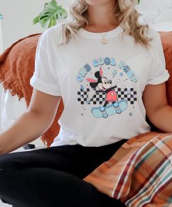 Mickey one cool peep easter day shirt