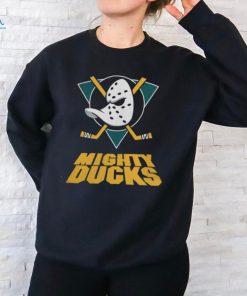 Mighty Ducks Shirt Mighty Ducks Logo Shirt
