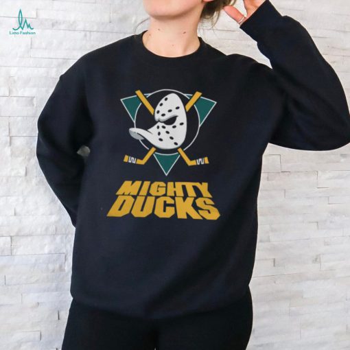 Mighty Ducks Shirt Mighty Ducks Logo Shirt