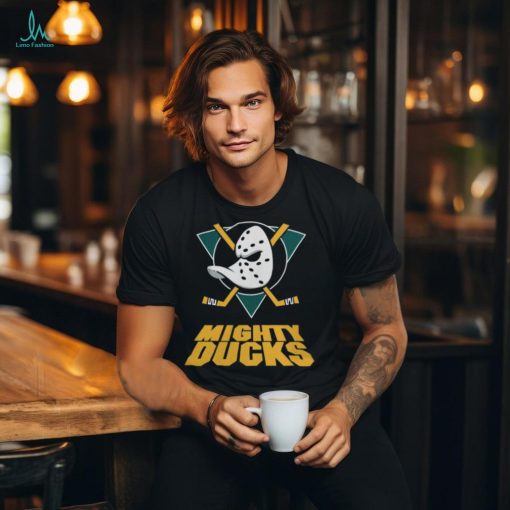 Mighty Ducks Shirt Mighty Ducks Logo Shirt