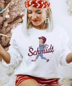 Mike Schmidt Caricature Shirt