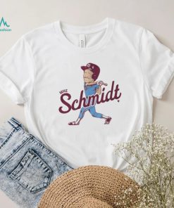 Mike Schmidt Caricature Shirt