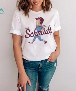 Mike Schmidt Caricature Shirt