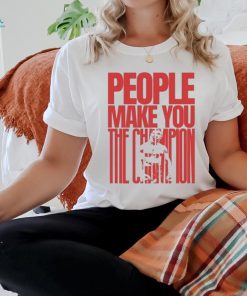 Mike Tyson People’s Champ Shirt