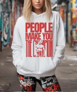 Mike Tyson People’s Champ Shirt
