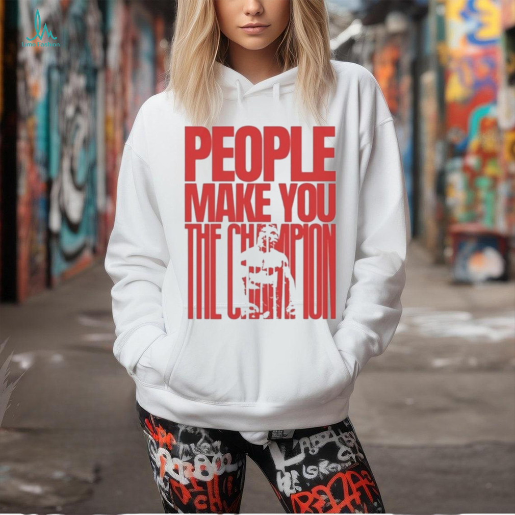 Mike Tyson People’s Champ Shirt Mike Tyson People’s Champ Shirt