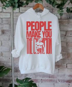 Mike Tyson People’s Champ Shirt