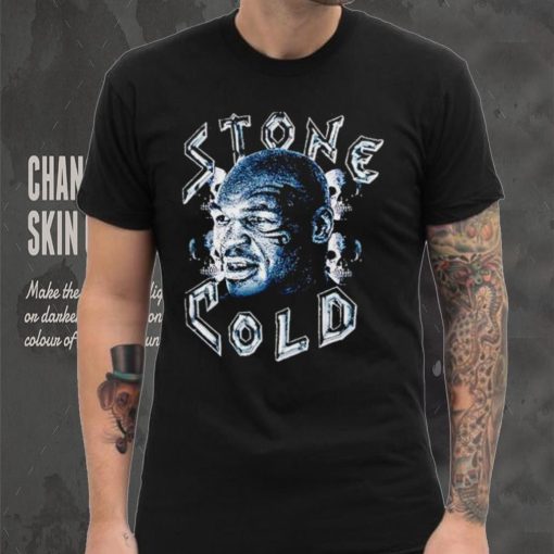 Mike Tyson Stone Cold shirt