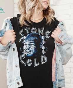 Mike Tyson Stone Cold shirt