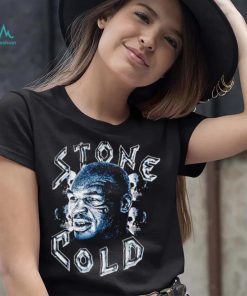 Mike Tyson Stone Cold shirt