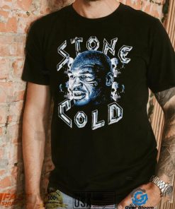 Mike Tyson Stone Cold shirt