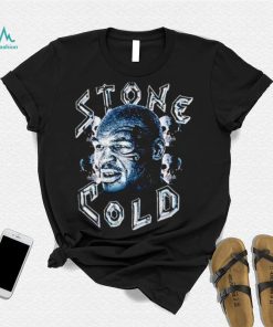 Mike Tyson Stone Cold shirt