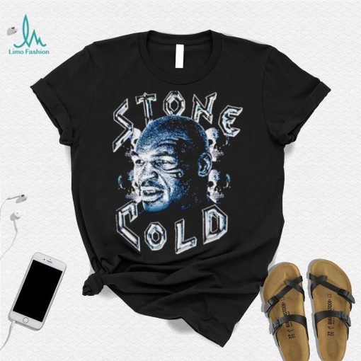 Mike Tyson Stone Cold shirt