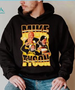 Mike Tyson bee vintage shirt