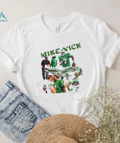 Mike Vick Era Including A Memorable Comeback Win Against The New York Giants shirt