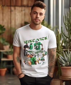 Mike Vick Era Including A Memorable Comeback Win Against The New York Giants shirt