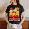 Marvel Team Up Spiderman Meets Invicible Shirt