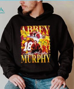 Minnesota Golden Gophers Abbey Murphy 18 shirt