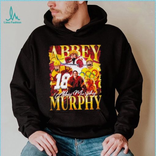 Minnesota Golden Gophers Abbey Murphy 18 shirt