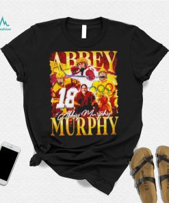 Minnesota Golden Gophers Abbey Murphy 18 shirt