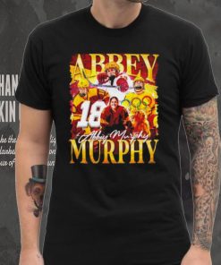 Minnesota Golden Gophers Abbey Murphy 18 shirt