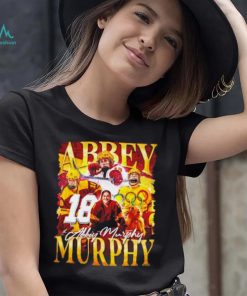 Minnesota Golden Gophers Abbey Murphy 18 shirt