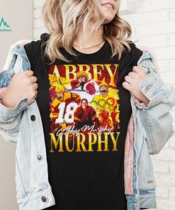 Minnesota Golden Gophers Abbey Murphy 18 shirt