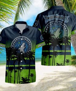 Minnesota Timberwolves Hawaii Shirt