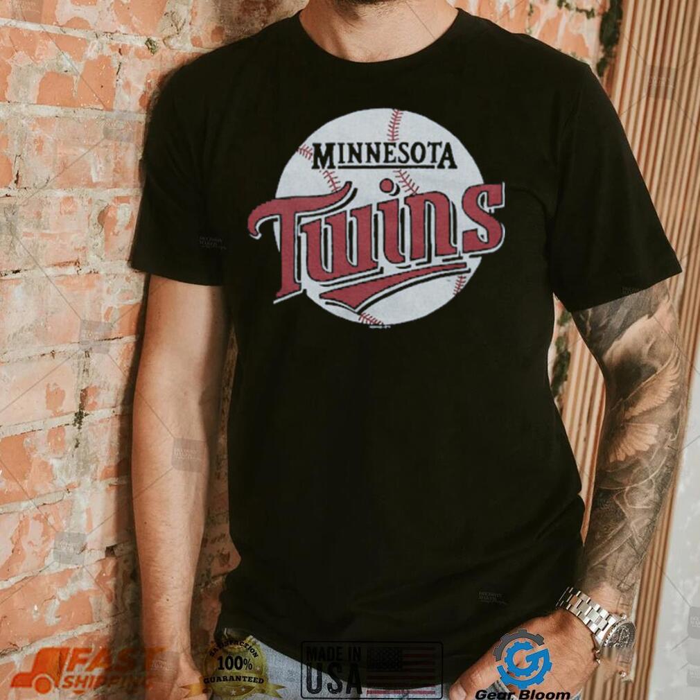Minnesota Twins '87 shirt Minnesota Twins '87 shirt
