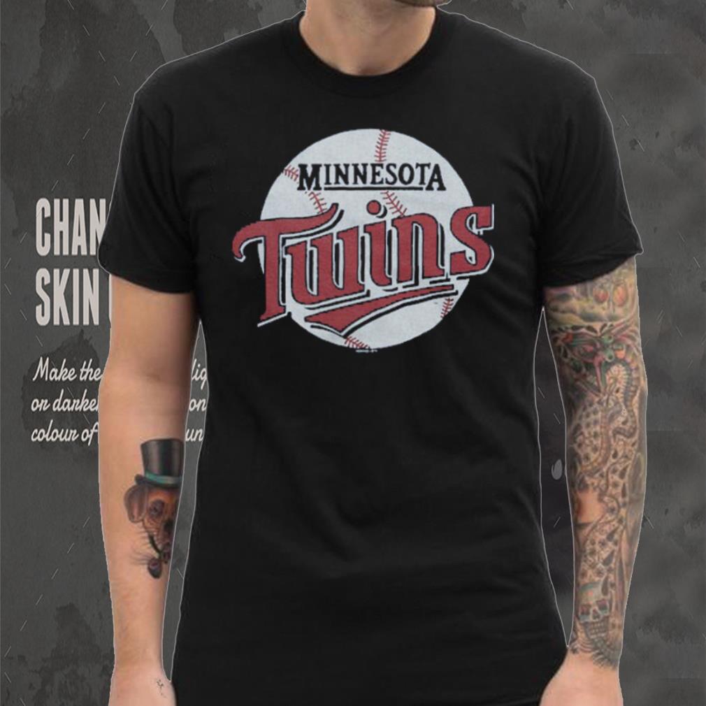 Minnesota Twins '87 shirt Minnesota Twins '87 shirt