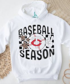 Minnesota Twins Season Baseball stars logo 2024 shirt