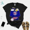 Minnesota Twins Snoopy And Woodstock The Peanuts Baseball shirt
