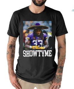 Minnesota Vikings Aaron Jones Showtyme Shirt