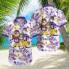 Trending Summer Los Angeles Rams NFL Flower Hawaiian Shirt