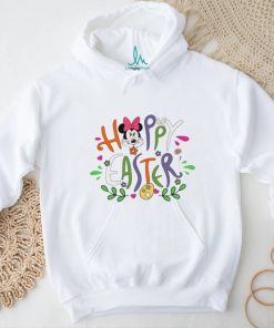 Minnie Disney Happy Easter Day vintage shirt